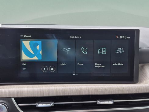 New 2026 Hyundai Sonata SEL FWD image 24