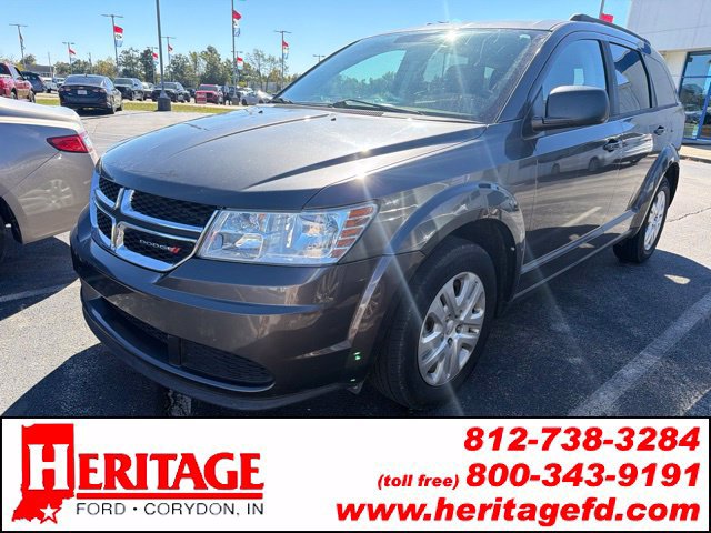 Used 2016 Dodge Journey SE w/ Flexible Seating Group FWD image 1