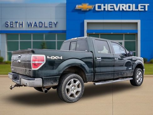 Used 2013 Ford F150 XLT w/ Luxury Equipment Group AWD/4WD image 6