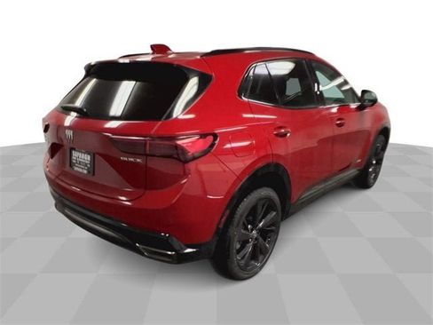 New 2025 Buick Envision Sport Touring image 8