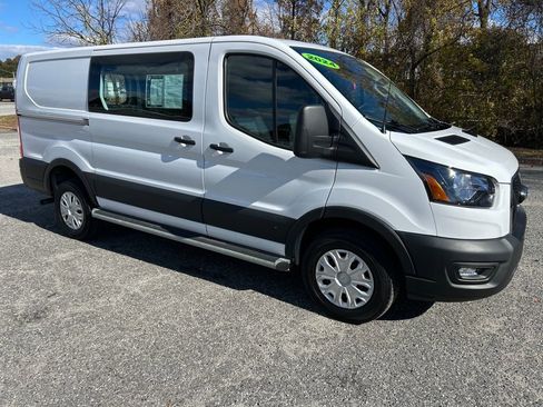 Used 2024 Ford Transit 250 Base w/ Exterior Upgrade Package image 9