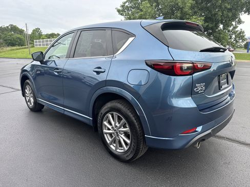 Used 2024 MAZDA CX-5 AWD 2.5 S w/ Select Package image 9