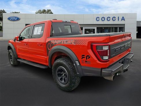 Used 2021 Ford F150 Raptor w/ Equipment Group 801A High image 6