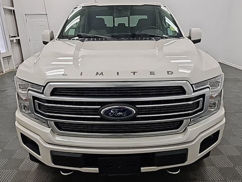 Used 2019 Ford F150 Limited w/ Trailer Tow Package image 3