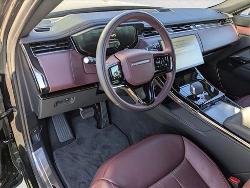 Certified 2025 Land Rover Range Rover Sport Dynamic SE image 10
