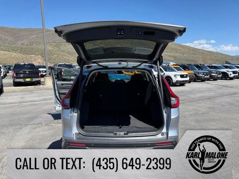 Used 2025 Honda CR-V EX-L image 31