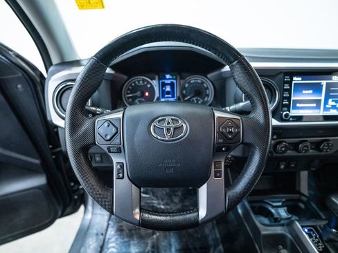 Used 2020 Toyota Tacoma SR5 w/ Blackout Package image 18