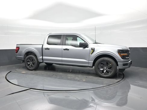 Certified 2025 Ford F150 STX w/ Equipment Group 200A RWD image 10
