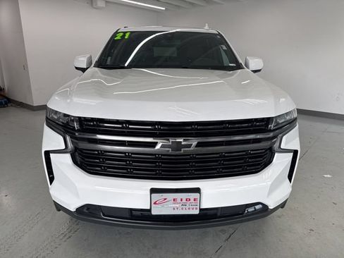 Used 2021 Chevrolet Tahoe RST AWD/4WD image 6