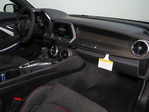 Used 2024 Chevrolet Camaro ZL1 RWD image 36