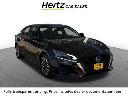 Used 2025 Nissan Altima 2.5 SV