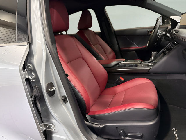 Used 2024 Lexus IS 350 F Sport w/ Accessory Package 2 RWD image 14