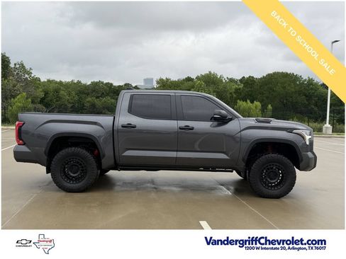 Used 2026 Toyota Tundra TRD Pro w/ Tow Tech Package AWD/4WD image 2