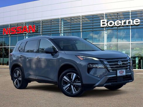 Used 2024 Nissan Rogue SL w/ SL Premium Package image 1