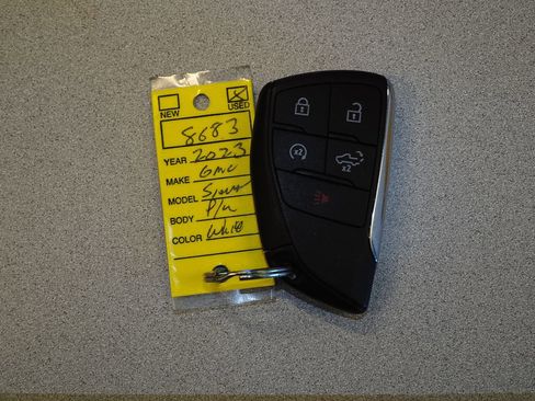 Certified 2023 GMC Sierra 1500 Elevation image 38