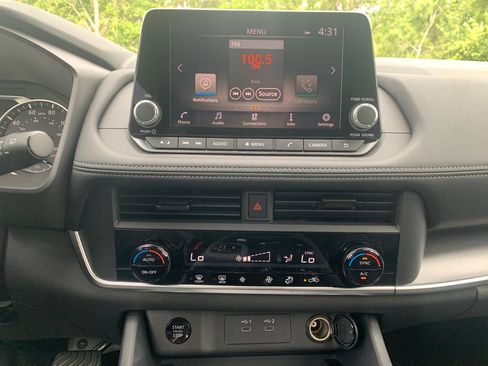 New 2026 Nissan Rogue SV w/ Cold Weather Package FWD image 13