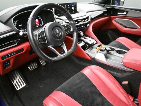 Used 2023 Acura MDX A-Spec image 2