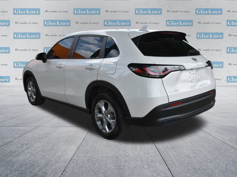 Used 2025 Honda HR-V LX image 8