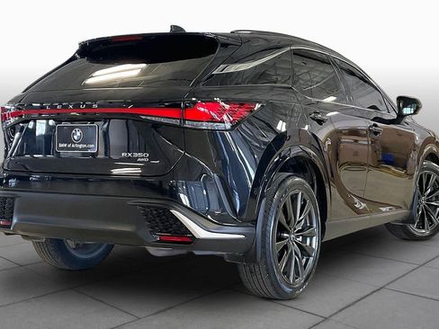 Used 2024 Lexus RX 350 F Sport AWD/4WD image 11
