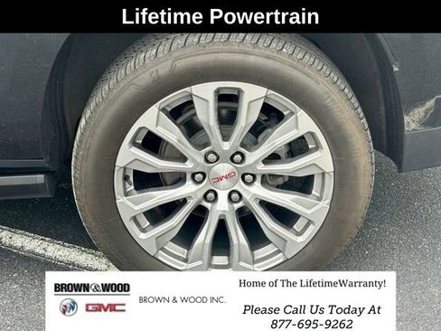 Used 2023 GMC Yukon XL Denali w/ Max Trailering Package AWD/4WD image 31