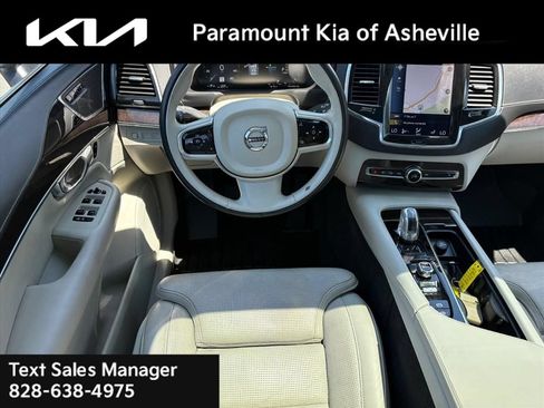 Used 2017 Volvo XC90 T8 Inscription w/ Vision Package AWD/4WD image 24