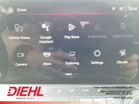 Used 2024 GMC Canyon Elevation w/ Convenience Package AWD/4WD image 35