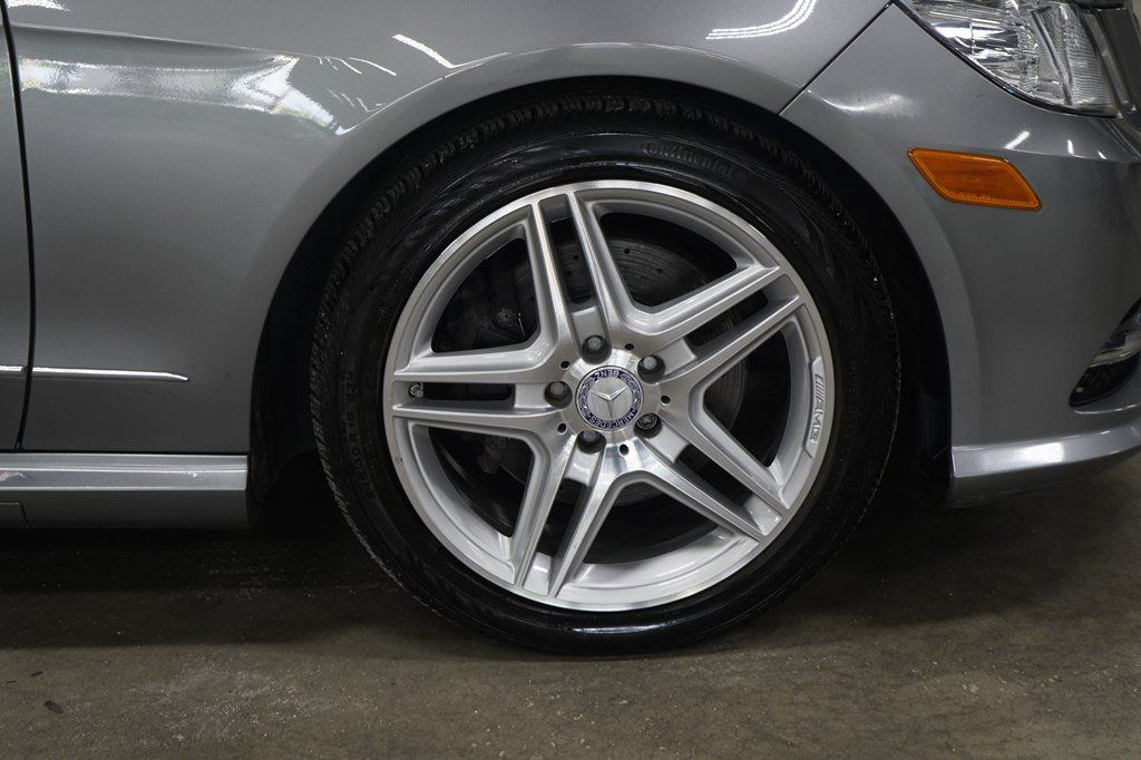 Used 2013 Mercedes-Benz E 350 Sedan image 33