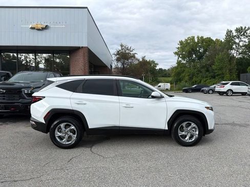 Used 2024 Hyundai Tucson SEL AWD/4WD image 2