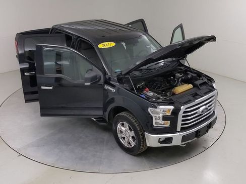 Used 2017 Ford F150 XLT w/ Equipment Group 302A Luxury AWD/4WD image 46