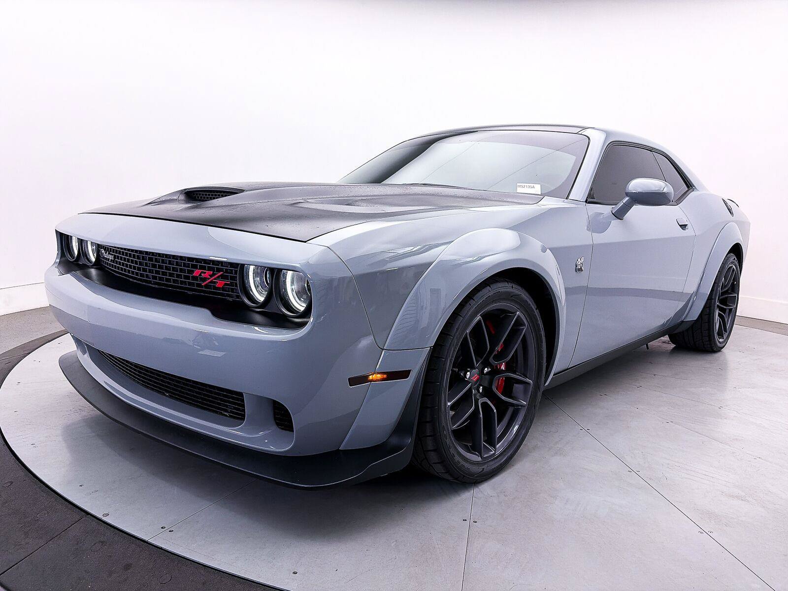 Used 2021 Dodge Challenger R/T Scat Pack RWD image 14
