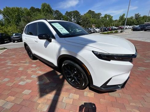 Certified 2025 Honda CR-V Sport-L image 38