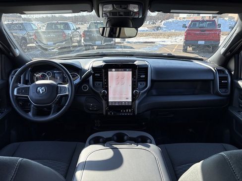 New 2026 RAM 2500 Tradesman image 16