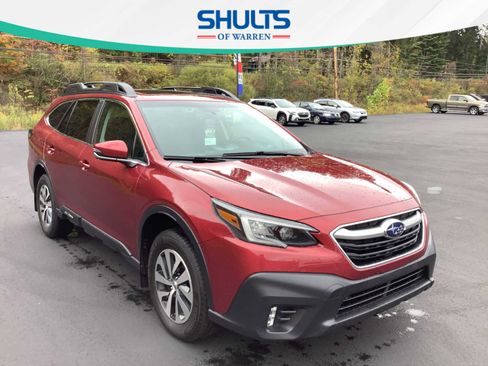 Used 2022 Subaru Outback Premium image 1