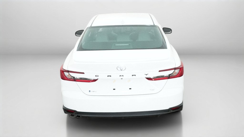 New 2026 Toyota Camry SE FWD image 42