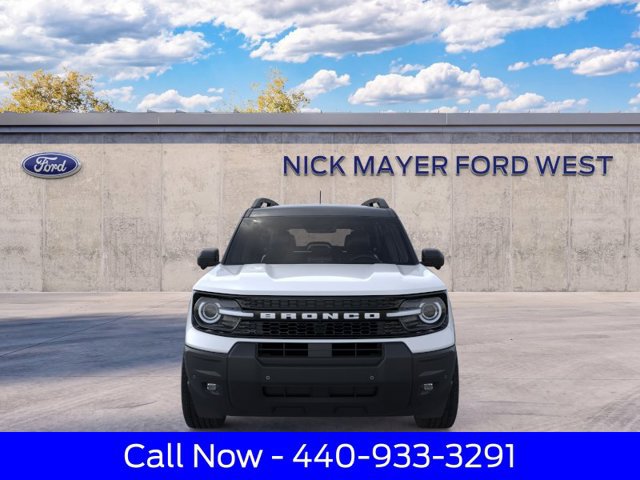 New 2026 Ford Bronco Sport Outer Banks w/ Outer Banks Tech Package+ AWD/4WD image 7