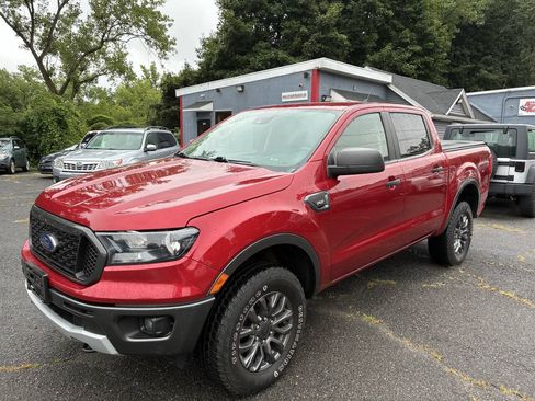 Used 2020 Ford Ranger XLT w/ Equipment Group 302A Luxury AWD/4WD image 1