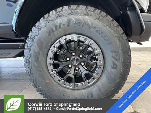New 2025 Ford Bronco Raptor image 22