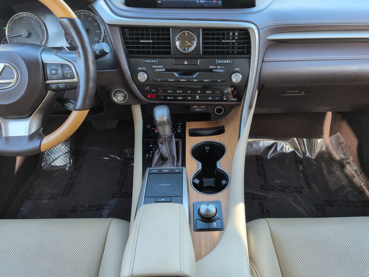 Used 2020 Lexus RX 350L FWD w/ Premium Package image 19