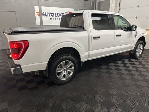 Used 2021 Ford F150 XLT w/ Equipment Group 301A Mid AWD/4WD image 9