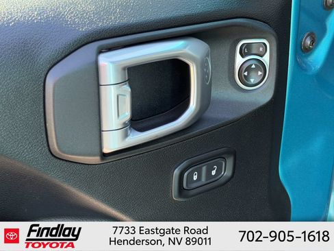 Used 2020 Jeep Wrangler Unlimited Sport AWD/4WD image 21