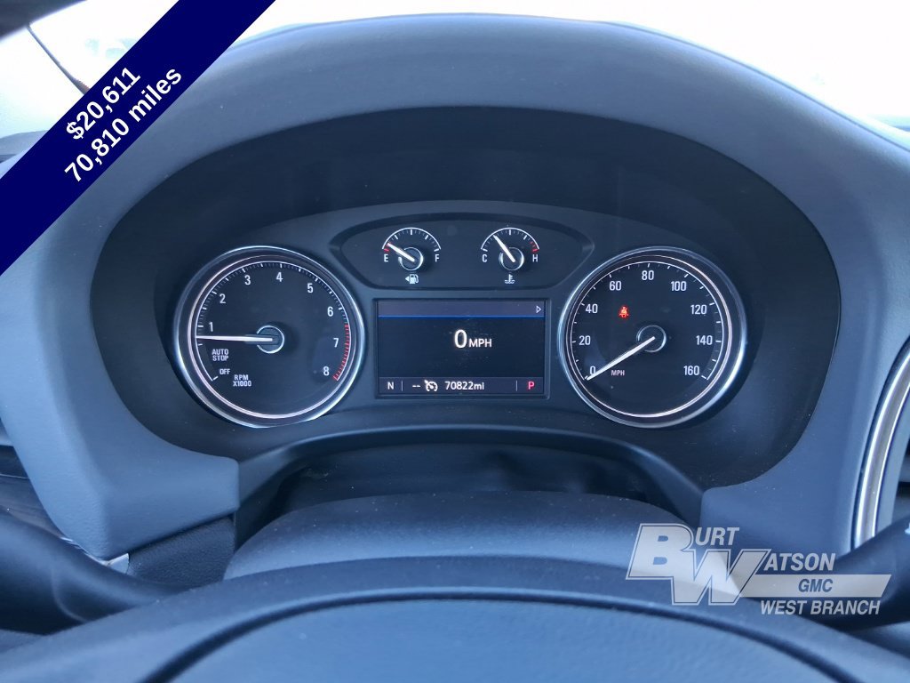 Used 2020 Buick Enclave Essence w/ Trailering Package, 5000 lbs. AWD/4WD image 31