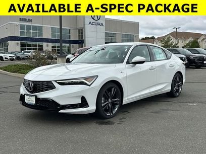 Used 2025 Acura Integra A-Spec