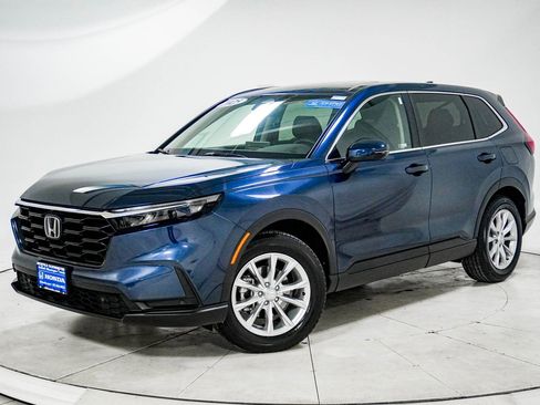 Certified 2025 Honda CR-V EX-L image 1