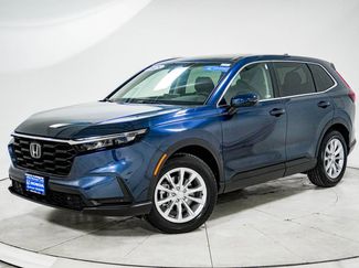 Certified 2025 Honda CR-V EX-L video 1