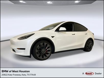 Used 2025 Tesla Model Y Performance