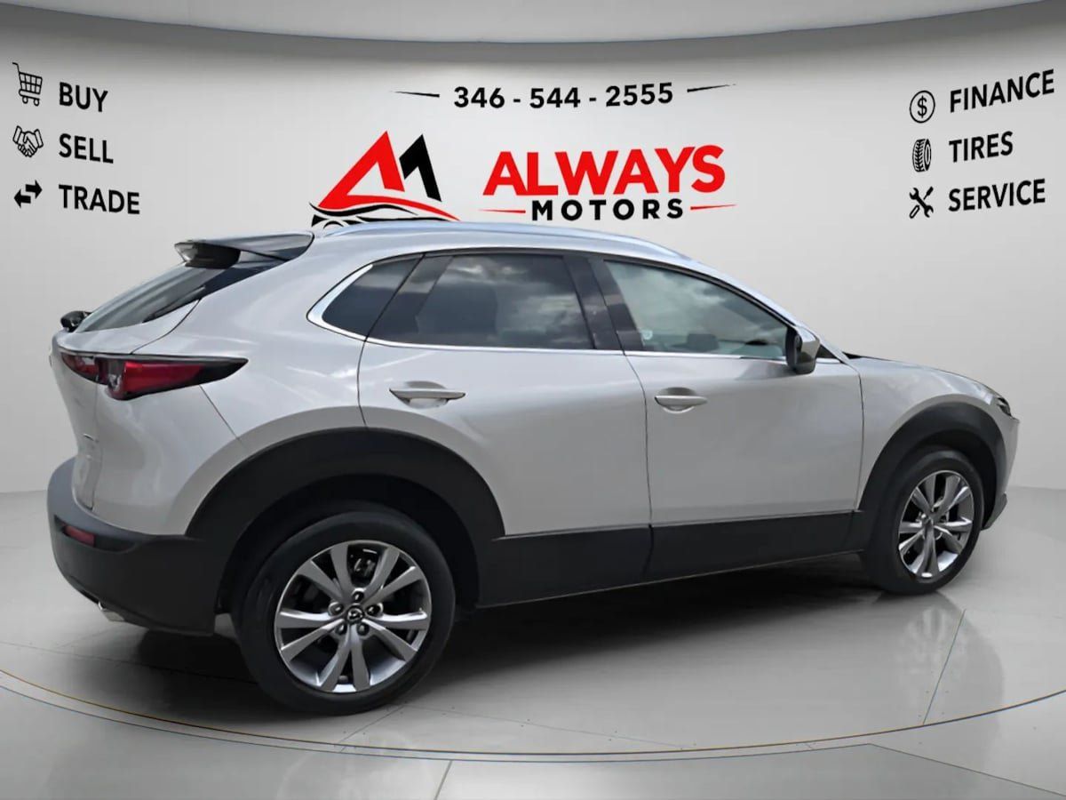 Used 2023 MAZDA CX-30 AWD 2.5 S w/ Premium Package image 9