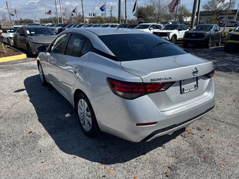Certified 2023 Nissan Sentra S image 7