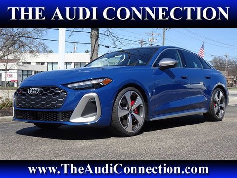 New 2026 Audi S5 Premium Plus image 1