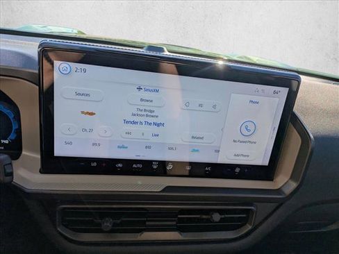 New 2025 Ford Bronco Sport Big Bend image 13