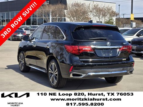 Used 2020 Acura MDX FWD w/ Technology Package image 3